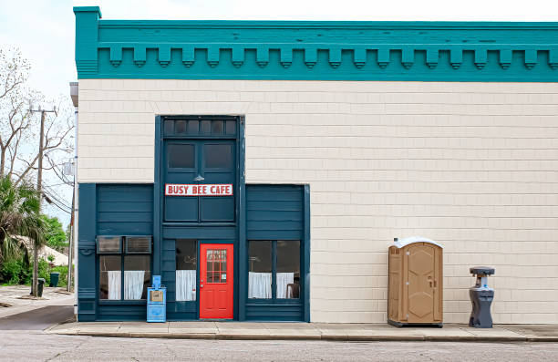 Best Construction site porta potty rental  in Alva, FL